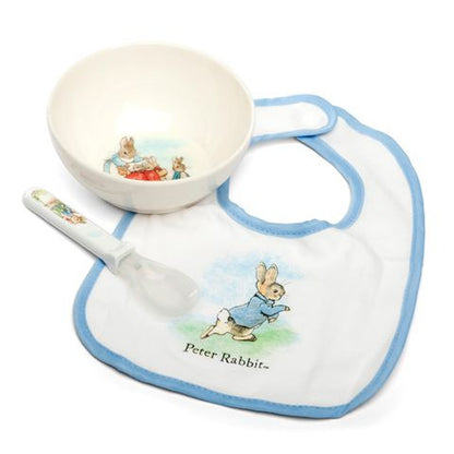 Beatrix Potter - Peter Rabbit First Feeding Set - 3 pc