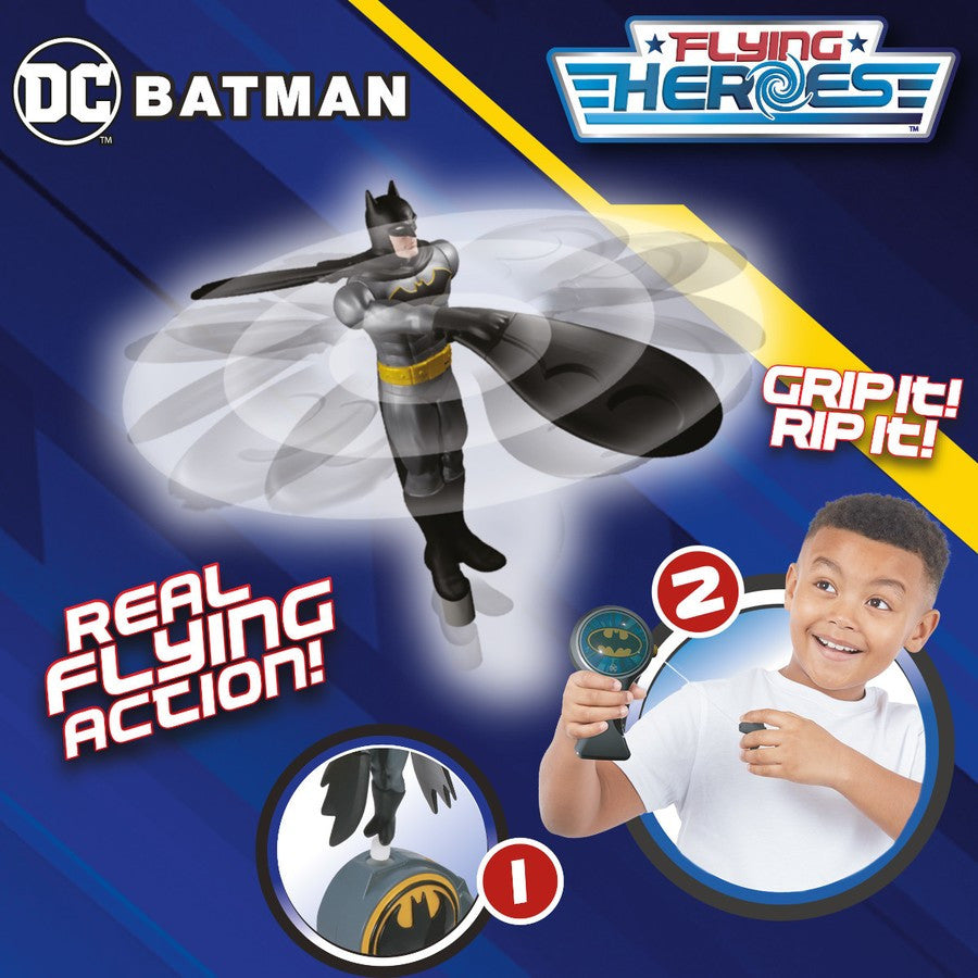 Flying Heroes DC Super Heroes Batman