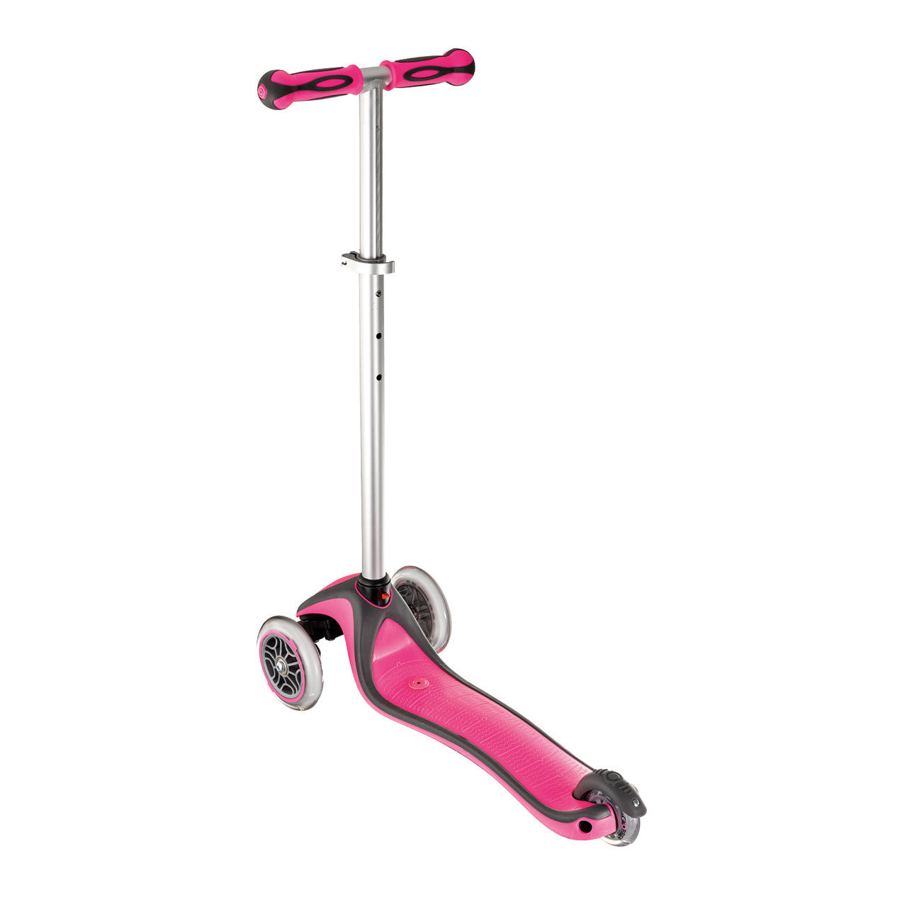 Globber  - My Free Go Up 5 in 1 Lights - Pink **Damaged Packaging**