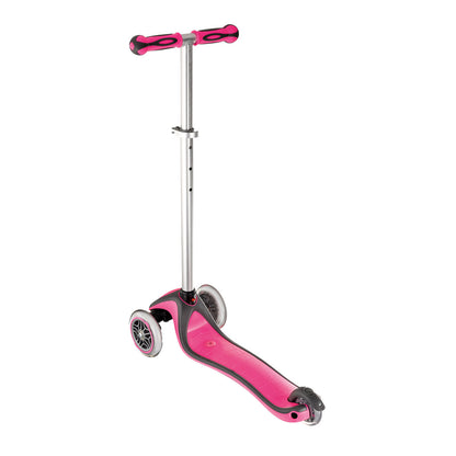 Globber  - My Free Go Up 5 in 1 Lights - Pink **Damaged Packaging**
