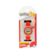 Pokémon Digital Light Up Watch