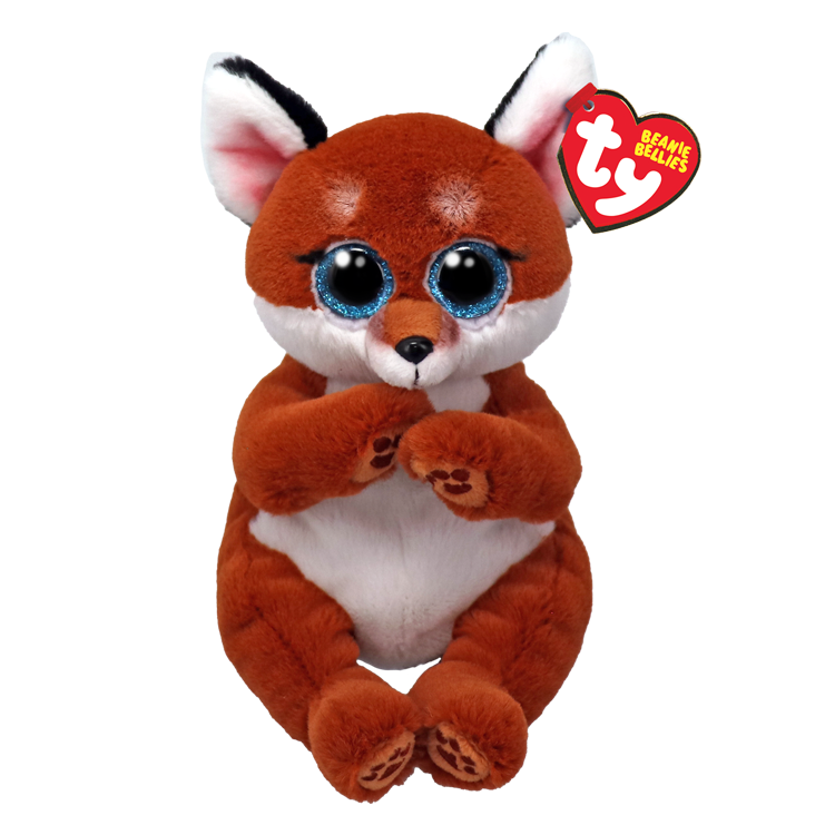 TY Beanie Bellies Regular - Witt the Fox