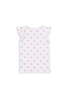 Milky - Rainbows Rib Tee