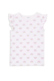 Milky - Rainbows Rib Tee