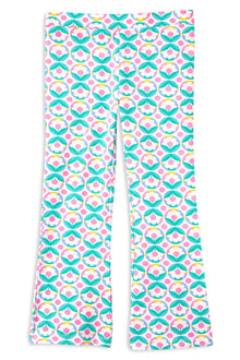 Milky - Retro Flared Leggings