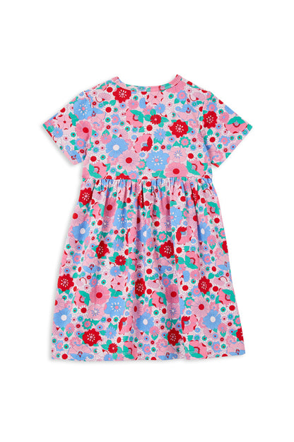 Milky - Summer Blooms Dress