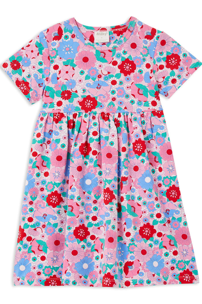 Milky - Summer Blooms Dress