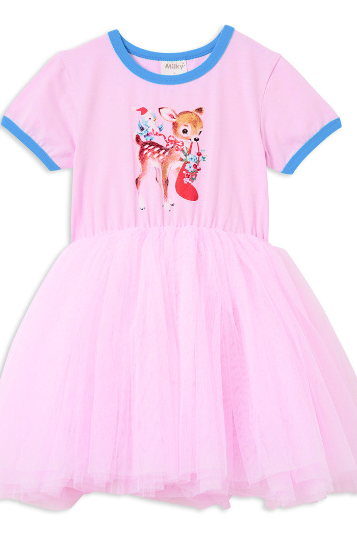 Milky - Festive Friends Tutu Dress