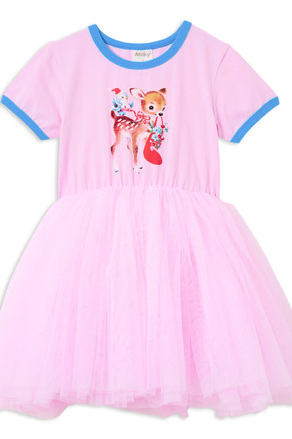 Milky - Festive Friends Tutu Dress
