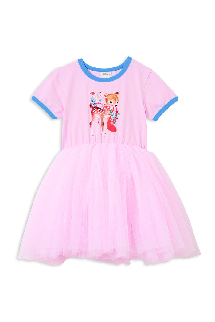 Milky - Festive Friends Tutu Dress