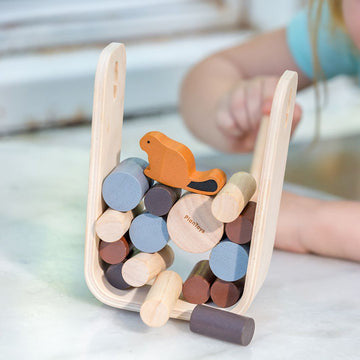 PlanToys - Timber Tumble