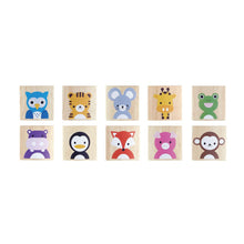 PlanToys - Animals Memo