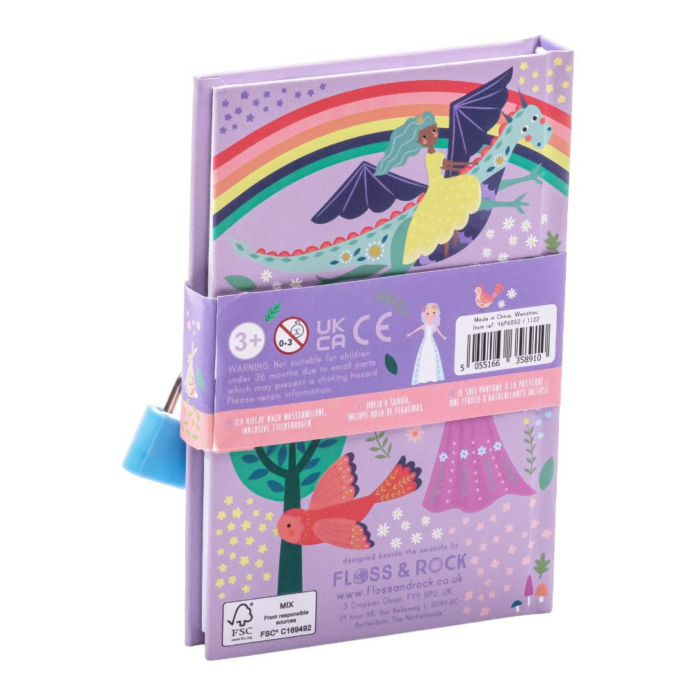 Floss & Rock - My Secret Diary - Fairy Tale
