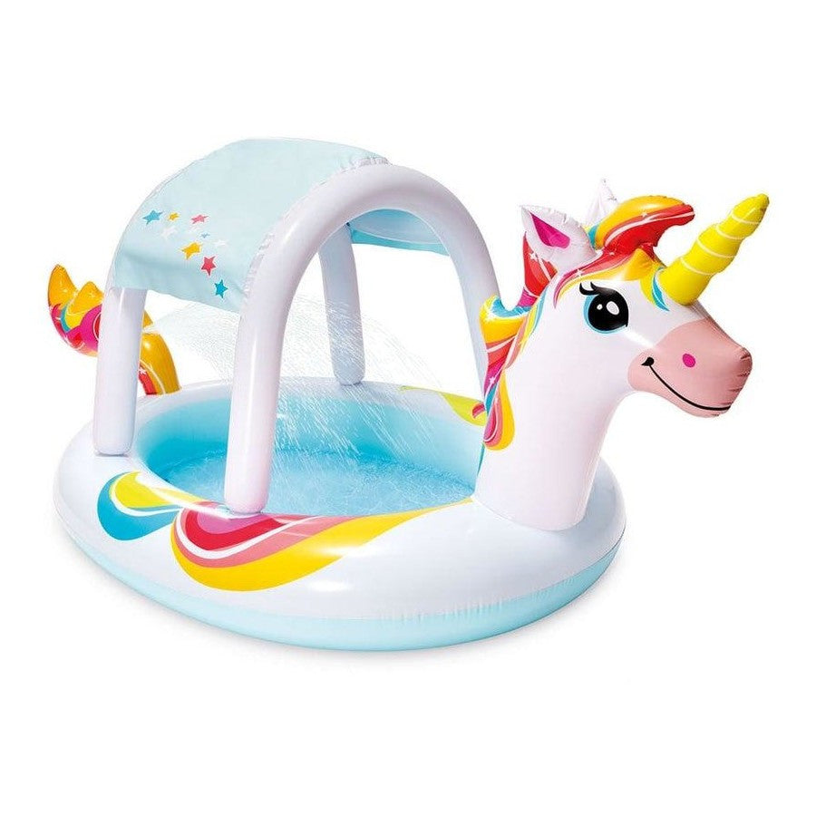 Intex - Unicorn Spray Pool