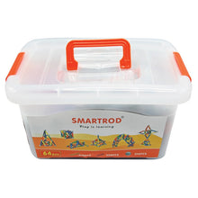 Smartrod Set - 64 Pieces