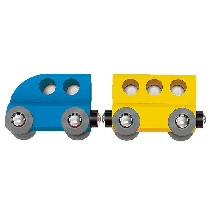 Hape Rail - Figure Eight Railway Set 27 pieces