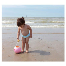 Quut - Mini Ballo Bucket - Sweet Pink/Yellow Stone