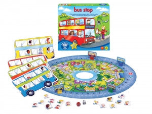 Orchard Toys - Bus Stop Game