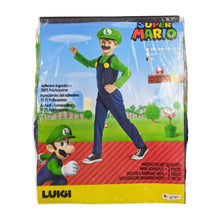 Luigi Costume - 7-8 Years