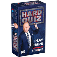 Hard Quiz Fast Game