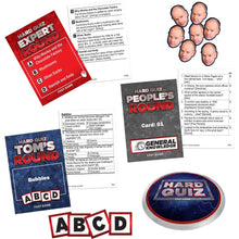 Hard Quiz Fast Game