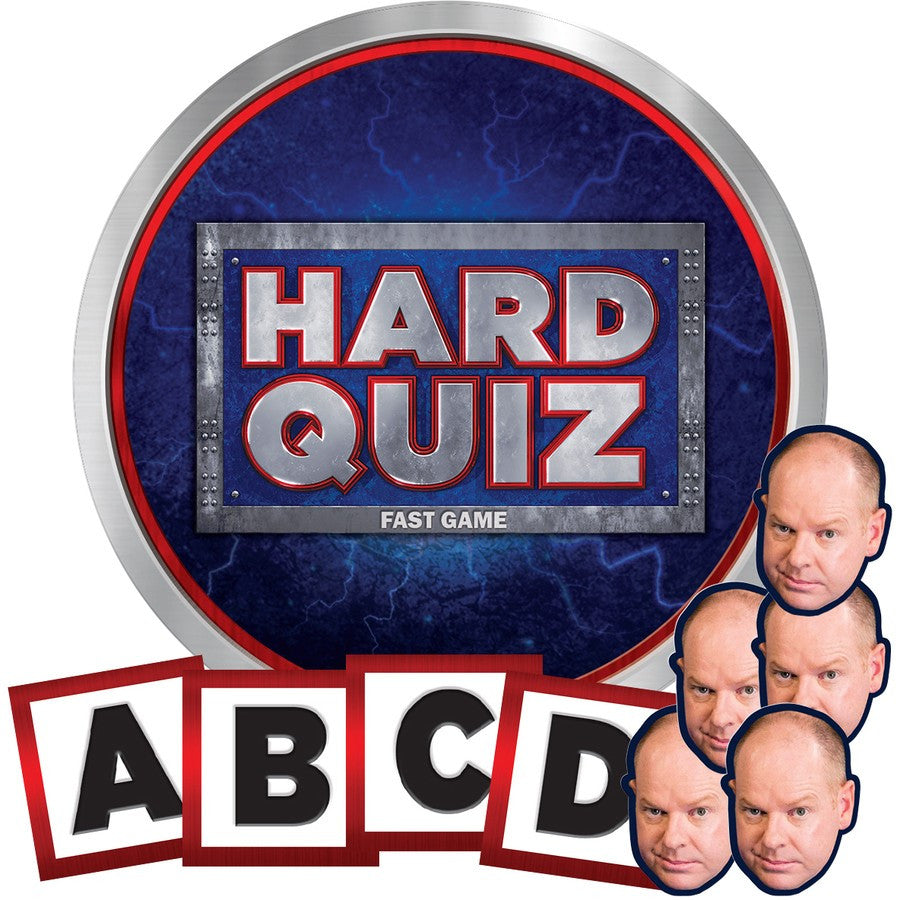 Hard Quiz Fast Game