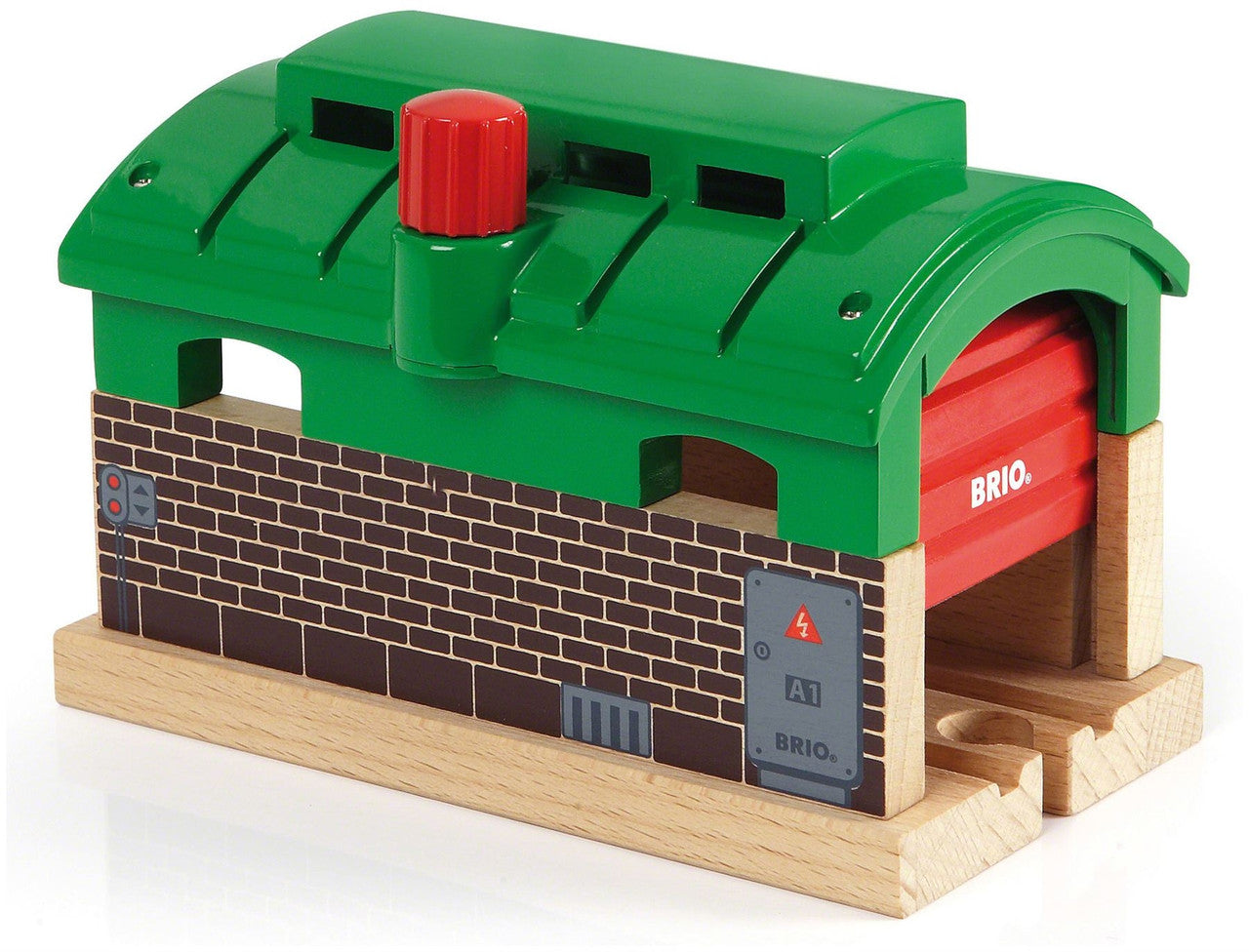 BRIO - Train Garage