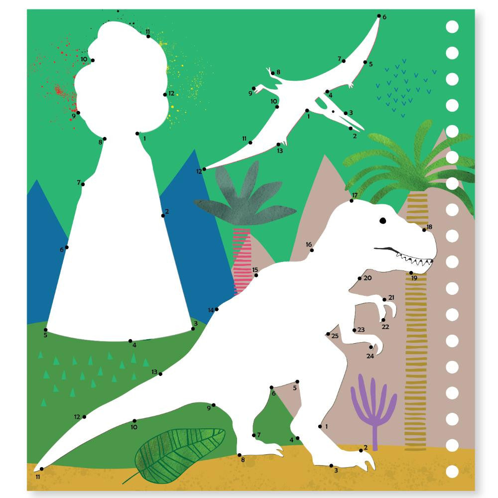 Floss & Rock - Magic Water Multiplay - Dino