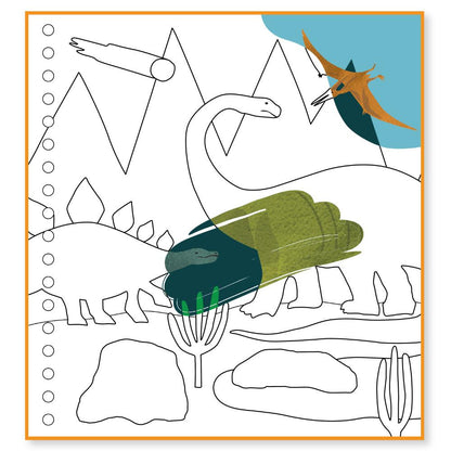 Floss & Rock - Magic Water Multiplay - Dino