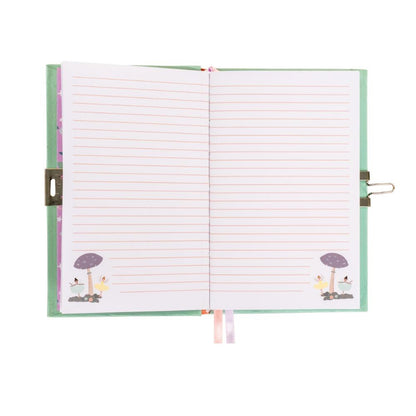 Floss & Rock - My Secret Scented Diary - Enchanted