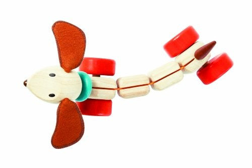 PlanToys - Happy Puppy