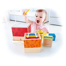 Hape - Multi Stacking Music Set