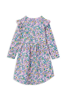 Milky - Posy Hi Lo Dress (sizes 2-7)