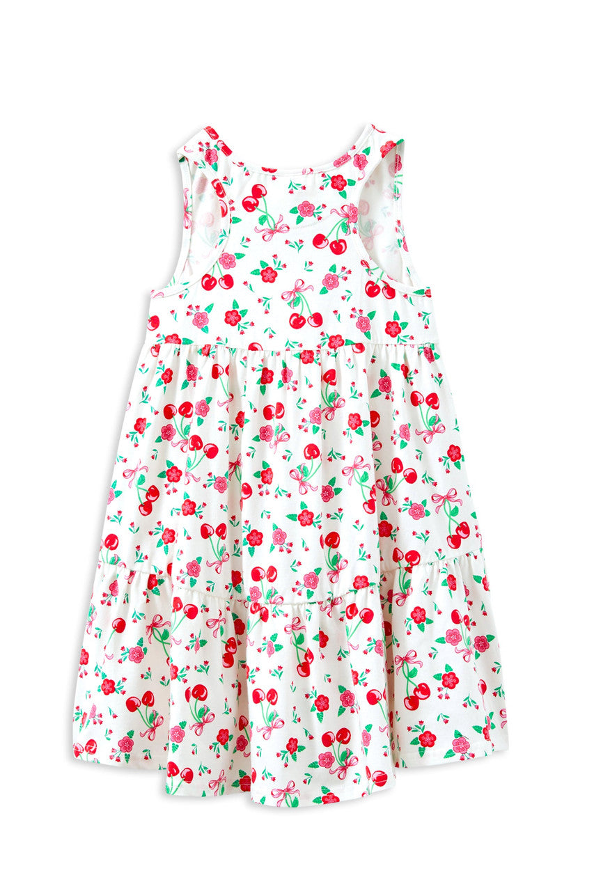 Milky - Sweet Cherry Dress