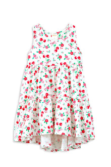 Milky - Sweet Cherry Dress