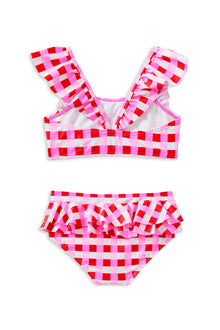 Milky - Lollipop Check Bikini