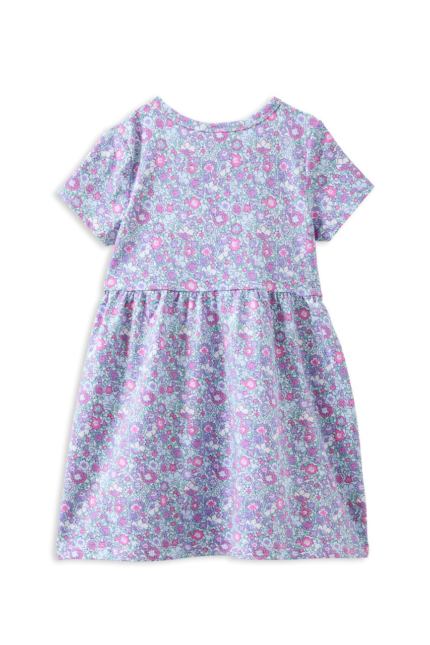 Milky - Pretty Posy Dress