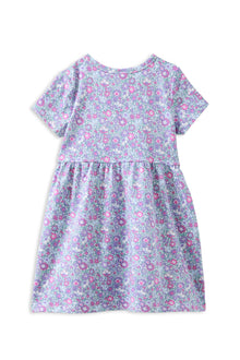 Milky - Pretty Posy Dress