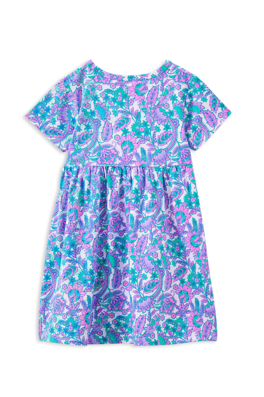 Milky - Paisley Bloom Dress
