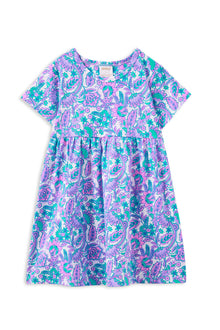Milky - Paisley Bloom Dress