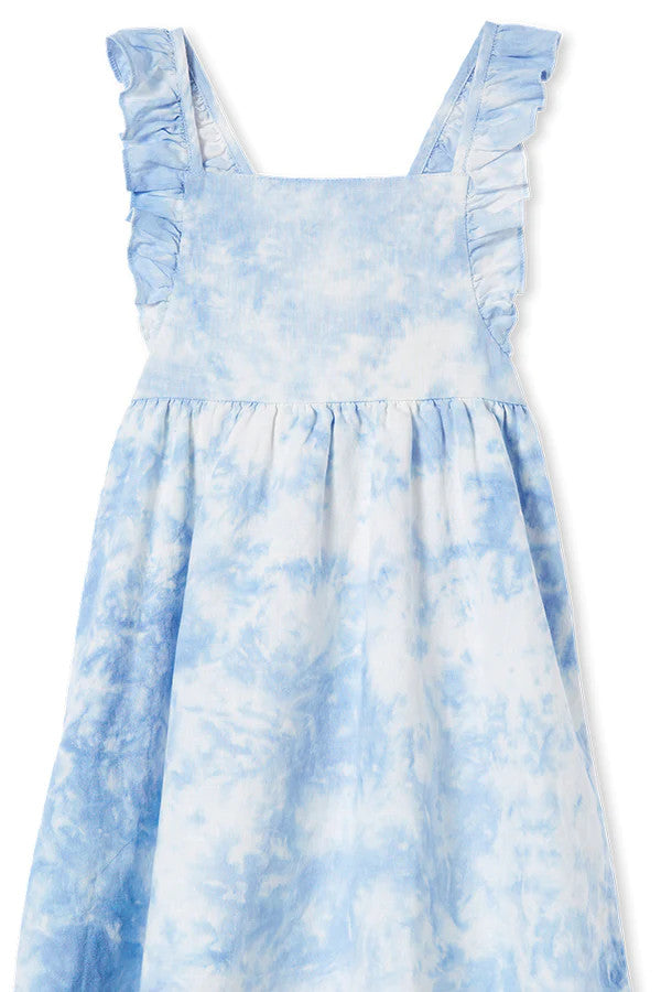 Tie Dye Dress