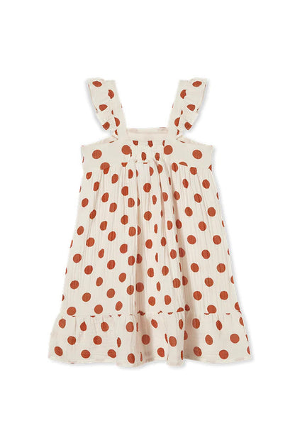 Spot Dress