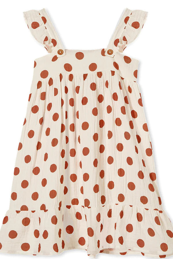 Spot Dress