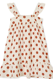 Spot Dress