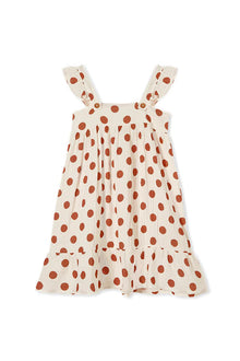 Spot Dress