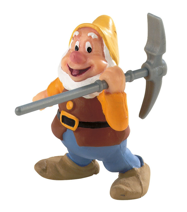 Bullyland - Disney Dwarf Happy