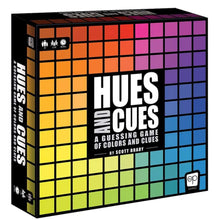 Hues and Clues Board Game