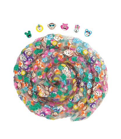 Crazy Aaron's HIDE INSIDE Thinking Putty - Party Animals 4" Tin