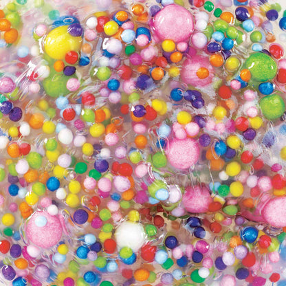 Crazy Aaron's  Thinking Putty -  Poke'n Dots Popp'n - 4" Tin