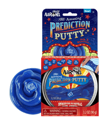 Crazy Aaron's Thinking Putty - Amazing Prediction Putty 4" Tin
